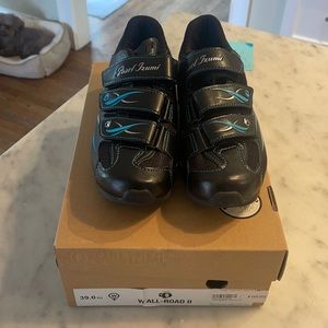 Brand new woman’s spin shoes